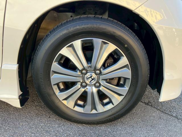 フリードハイブリッド ジャストセレクション　ワンオーナー　禁煙車　ナビ　ワンセグＴＶ　バックカメラ　社外ＬＥＤヘッドライト　純正アルミ　両側パワースライドドア　プライバシーガラス　クルーズコントロール　スマートキー（23枚目）