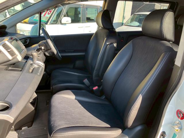 フリードハイブリッド ジャストセレクション　ワンオーナー　禁煙車　ナビ　ワンセグＴＶ　バックカメラ　社外ＬＥＤヘッドライト　純正アルミ　両側パワースライドドア　プライバシーガラス　クルーズコントロール　スマートキー（42枚目）