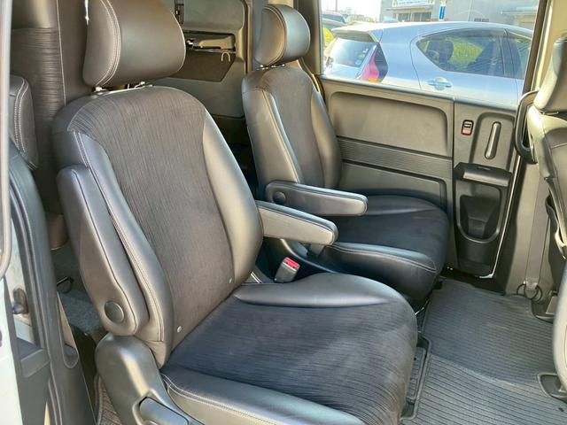 フリードハイブリッド ジャストセレクション　ワンオーナー　禁煙車　ナビ　ワンセグＴＶ　バックカメラ　社外ＬＥＤヘッドライト　純正アルミ　両側パワースライドドア　プライバシーガラス　クルーズコントロール　スマートキー（44枚目）