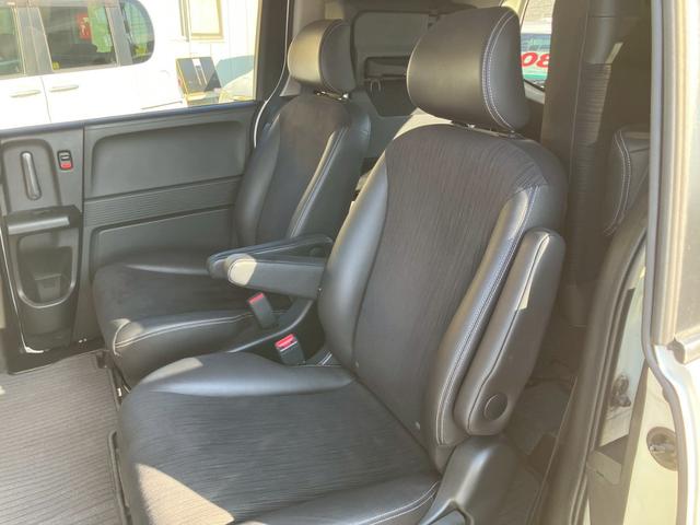 フリードハイブリッド ジャストセレクション　ワンオーナー　禁煙車　ナビ　ワンセグＴＶ　バックカメラ　社外ＬＥＤヘッドライト　純正アルミ　両側パワースライドドア　プライバシーガラス　クルーズコントロール　スマートキー（45枚目）