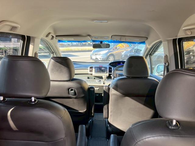 フリードハイブリッド ジャストセレクション　ワンオーナー　禁煙車　ナビ　ワンセグＴＶ　バックカメラ　社外ＬＥＤヘッドライト　純正アルミ　両側パワースライドドア　プライバシーガラス　クルーズコントロール　スマートキー（46枚目）