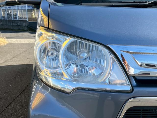 タントエグゼ カスタムＧ　後期型　ワンオーナー　禁煙車　Ｂｌｕｅｔｏｏｔｈ　セキュリティアラーム　プライバシーガラス　アイドリングストップ　ナビ　フルセグＴＶ　ＨＩＤヘッドライト　純正アルミ（4枚目）