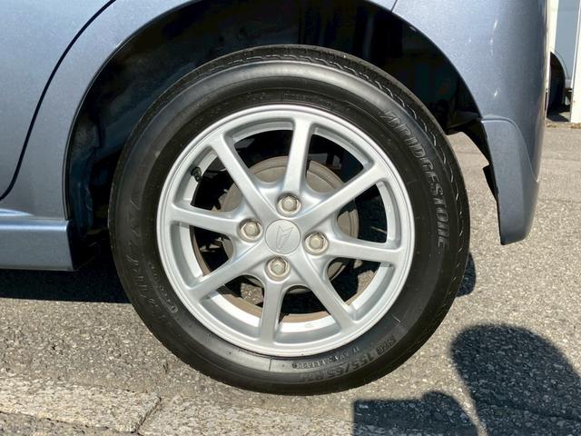 タントエグゼ カスタムＧ　後期型　ワンオーナー　禁煙車　Ｂｌｕｅｔｏｏｔｈ　セキュリティアラーム　プライバシーガラス　アイドリングストップ　ナビ　フルセグＴＶ　ＨＩＤヘッドライト　純正アルミ（18枚目）