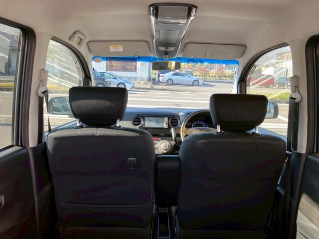 タントエグゼ カスタムＧ　後期型　ワンオーナー　禁煙車　Ｂｌｕｅｔｏｏｔｈ　セキュリティアラーム　プライバシーガラス　アイドリングストップ　ナビ　フルセグＴＶ　ＨＩＤヘッドライト　純正アルミ（35枚目）