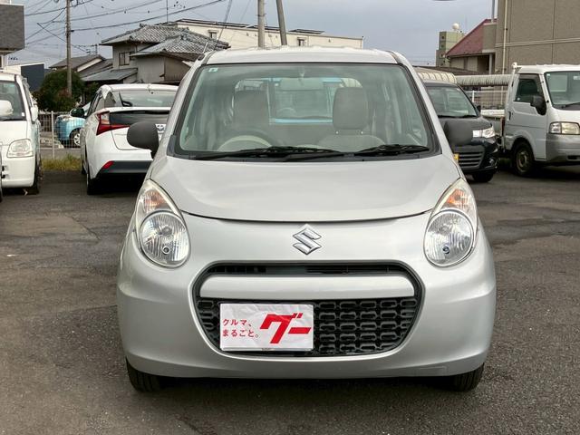 アルト Ｆ　キーレス　純正ＣＤデッキ　ヘッドライトレベライザー　セキュリティアラーム　Ｗエアバッグ　オートマ　エアコン　パワステ　パワーウインドウ　取扱説明書（3枚目）