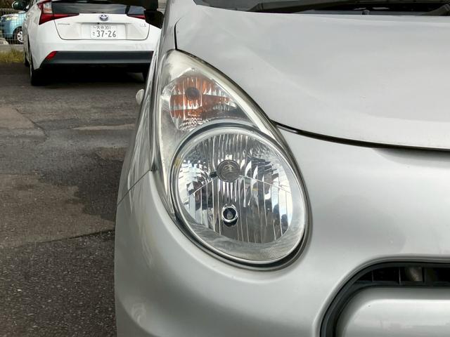 アルト Ｆ　キーレス　純正ＣＤデッキ　ヘッドライトレベライザー　セキュリティアラーム　Ｗエアバッグ　オートマ　エアコン　パワステ　パワーウインドウ　取扱説明書（7枚目）