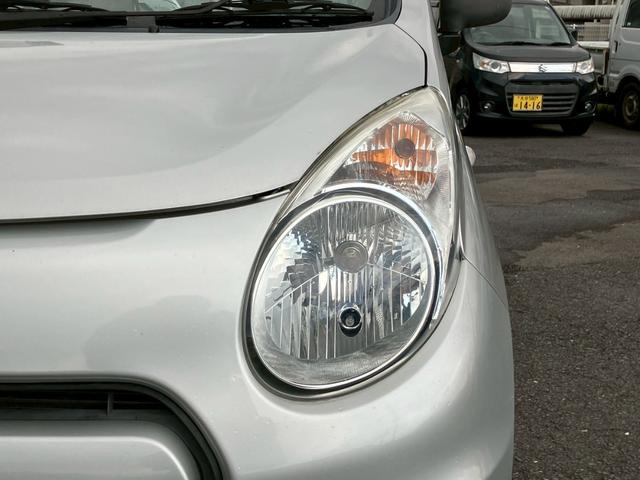 アルト Ｆ　キーレス　純正ＣＤデッキ　ヘッドライトレベライザー　セキュリティアラーム　Ｗエアバッグ　オートマ　エアコン　パワステ　パワーウインドウ　取扱説明書（8枚目）