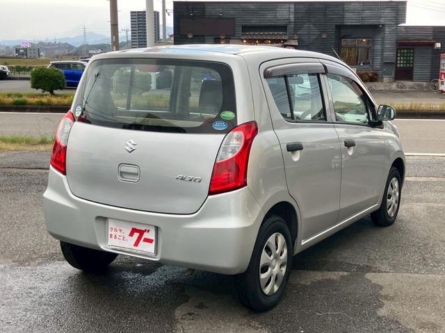 アルト Ｆ　キーレス　純正ＣＤデッキ　ヘッドライトレベライザー　セキュリティアラーム　Ｗエアバッグ　オートマ　エアコン　パワステ　パワーウインドウ　取扱説明書（11枚目）