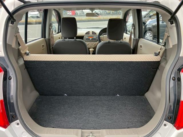 アルト Ｆ　キーレス　純正ＣＤデッキ　ヘッドライトレベライザー　セキュリティアラーム　Ｗエアバッグ　オートマ　エアコン　パワステ　パワーウインドウ　取扱説明書（13枚目）