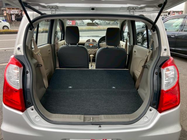 アルト Ｆ　キーレス　純正ＣＤデッキ　ヘッドライトレベライザー　セキュリティアラーム　Ｗエアバッグ　オートマ　エアコン　パワステ　パワーウインドウ　取扱説明書（14枚目）