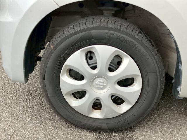 アルト Ｆ　キーレス　純正ＣＤデッキ　ヘッドライトレベライザー　セキュリティアラーム　Ｗエアバッグ　オートマ　エアコン　パワステ　パワーウインドウ　取扱説明書（15枚目）