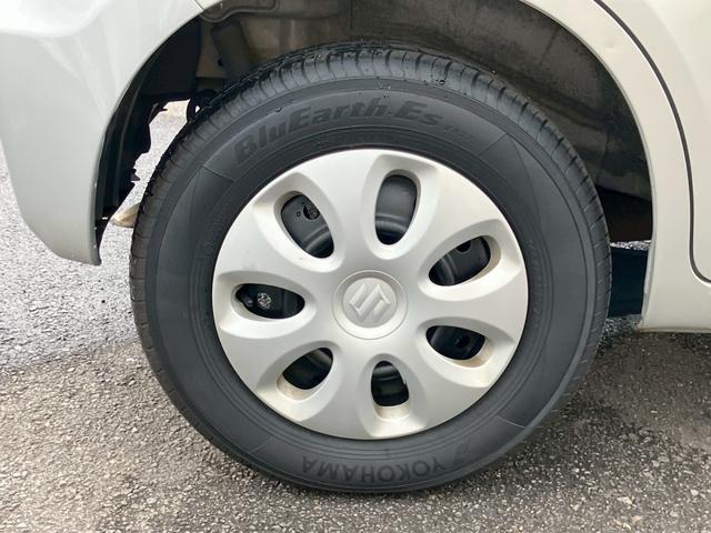 アルト Ｆ　キーレス　純正ＣＤデッキ　ヘッドライトレベライザー　セキュリティアラーム　Ｗエアバッグ　オートマ　エアコン　パワステ　パワーウインドウ　取扱説明書（17枚目）