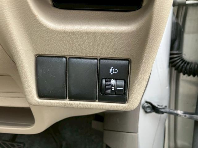 アルト Ｆ　キーレス　純正ＣＤデッキ　ヘッドライトレベライザー　セキュリティアラーム　Ｗエアバッグ　オートマ　エアコン　パワステ　パワーウインドウ　取扱説明書（26枚目）