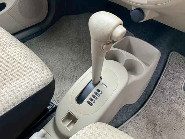 アルト Ｆ　キーレス　純正ＣＤデッキ　ヘッドライトレベライザー　セキュリティアラーム　Ｗエアバッグ　オートマ　エアコン　パワステ　パワーウインドウ　取扱説明書（30枚目）