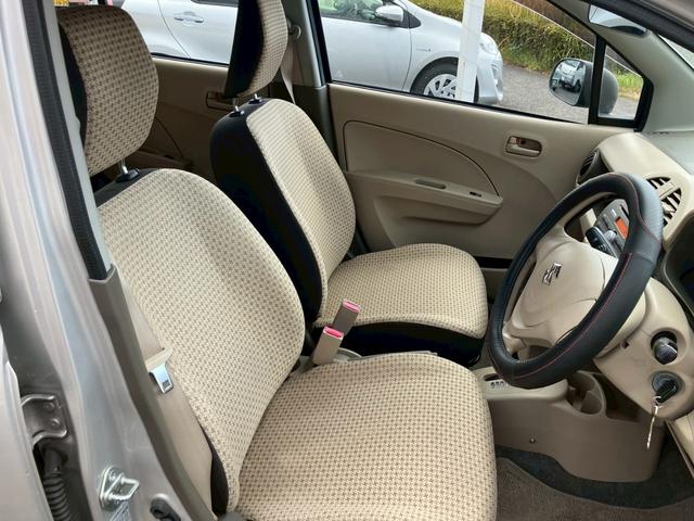 アルト Ｆ　キーレス　純正ＣＤデッキ　ヘッドライトレベライザー　セキュリティアラーム　Ｗエアバッグ　オートマ　エアコン　パワステ　パワーウインドウ　取扱説明書（32枚目）