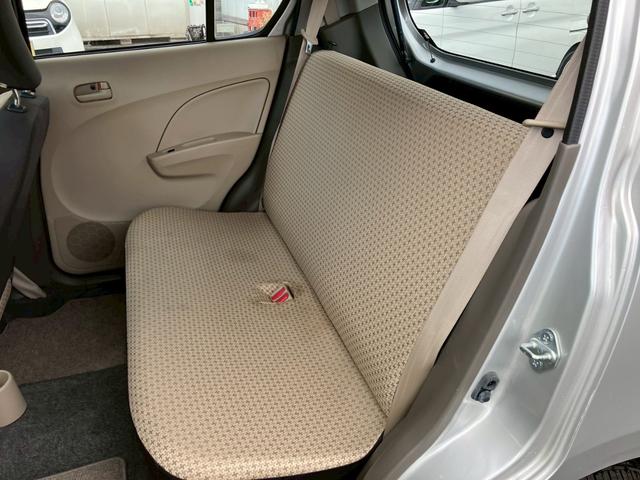 アルト Ｆ　キーレス　純正ＣＤデッキ　ヘッドライトレベライザー　セキュリティアラーム　Ｗエアバッグ　オートマ　エアコン　パワステ　パワーウインドウ　取扱説明書（36枚目）