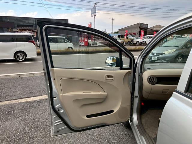 アルト Ｆ　キーレス　純正ＣＤデッキ　ヘッドライトレベライザー　セキュリティアラーム　Ｗエアバッグ　オートマ　エアコン　パワステ　パワーウインドウ　取扱説明書（37枚目）