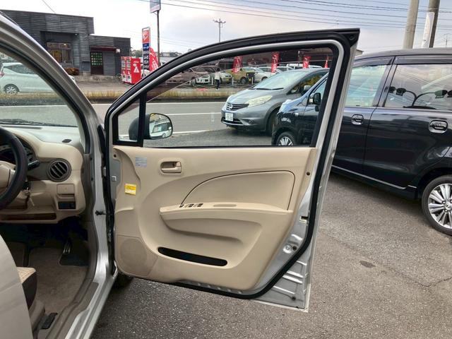 アルト Ｆ　キーレス　純正ＣＤデッキ　ヘッドライトレベライザー　セキュリティアラーム　Ｗエアバッグ　オートマ　エアコン　パワステ　パワーウインドウ　取扱説明書（38枚目）