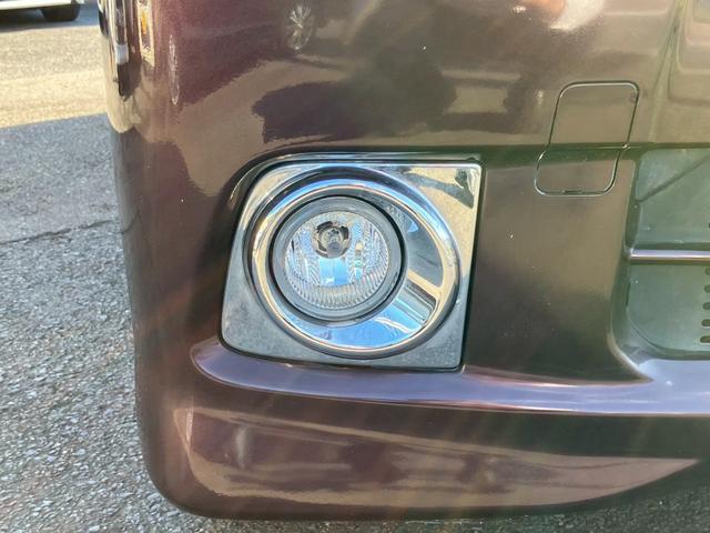 タント Gスペシャル スマートキー プッシュスタート ナビ フルセグTV Bluetooth対応 バックカメラ フォグランプ ウィンカーミラー 純正アルミ ベンチシート 片側電動スライドドア エコアイドル ABS(9枚目)