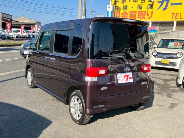 タント Gスペシャル スマートキー プッシュスタート ナビ フルセグTV Bluetooth対応 バックカメラ フォグランプ ウィンカーミラー 純正アルミ ベンチシート 片側電動スライドドア エコアイドル ABS(11枚目)