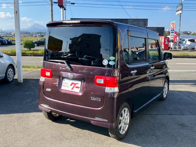 タント Gスペシャル スマートキー プッシュスタート ナビ フルセグTV Bluetooth対応 バックカメラ フォグランプ ウィンカーミラー 純正アルミ ベンチシート 片側電動スライドドア エコアイドル ABS(13枚目)