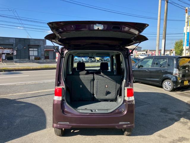 タント Gスペシャル スマートキー プッシュスタート ナビ フルセグTV Bluetooth対応 バックカメラ フォグランプ ウィンカーミラー 純正アルミ ベンチシート 片側電動スライドドア エコアイドル ABS(15枚目)