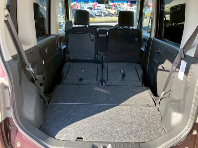 タント Gスペシャル スマートキー プッシュスタート ナビ フルセグTV Bluetooth対応 バックカメラ フォグランプ ウィンカーミラー 純正アルミ ベンチシート 片側電動スライドドア エコアイドル ABS(17枚目)