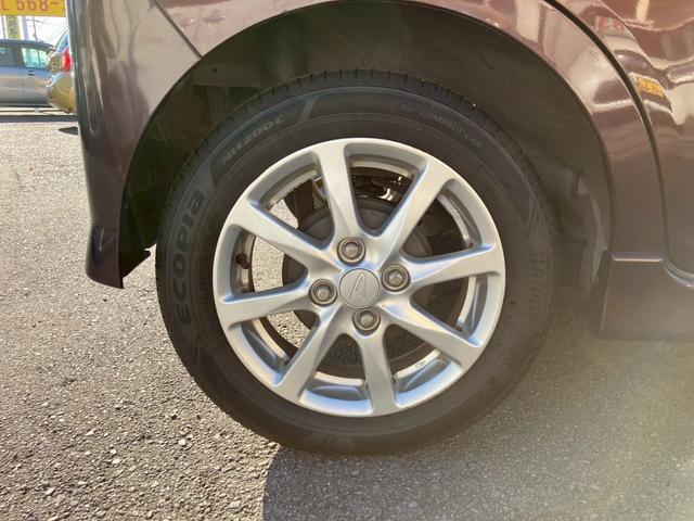 タント Gスペシャル スマートキー プッシュスタート ナビ フルセグTV Bluetooth対応 バックカメラ フォグランプ ウィンカーミラー 純正アルミ ベンチシート 片側電動スライドドア エコアイドル ABS(19枚目)