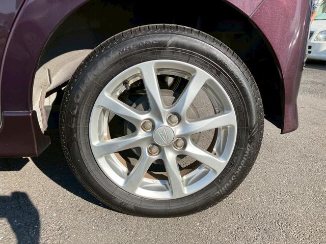 タント Gスペシャル スマートキー プッシュスタート ナビ フルセグTV Bluetooth対応 バックカメラ フォグランプ ウィンカーミラー 純正アルミ ベンチシート 片側電動スライドドア エコアイドル ABS(20枚目)