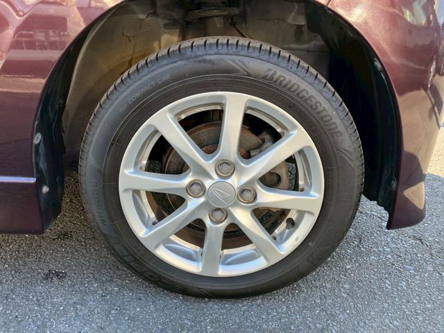 タント Gスペシャル スマートキー プッシュスタート ナビ フルセグTV Bluetooth対応 バックカメラ フォグランプ ウィンカーミラー 純正アルミ ベンチシート 片側電動スライドドア エコアイドル ABS(22枚目)