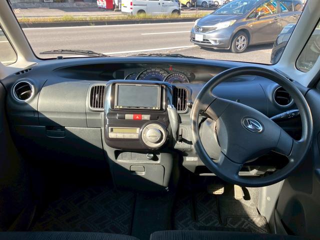 タント Gスペシャル スマートキー プッシュスタート ナビ フルセグTV Bluetooth対応 バックカメラ フォグランプ ウィンカーミラー 純正アルミ ベンチシート 片側電動スライドドア エコアイドル ABS(24枚目)