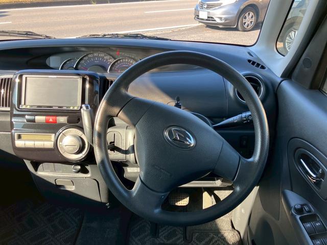 タント Gスペシャル スマートキー プッシュスタート ナビ フルセグTV Bluetooth対応 バックカメラ フォグランプ ウィンカーミラー 純正アルミ ベンチシート 片側電動スライドドア エコアイドル ABS(25枚目)