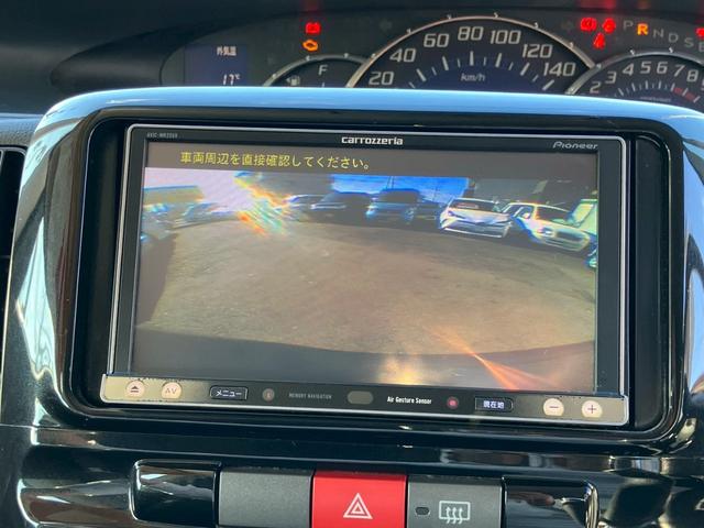 タント Gスペシャル スマートキー プッシュスタート ナビ フルセグTV Bluetooth対応 バックカメラ フォグランプ ウィンカーミラー 純正アルミ ベンチシート 片側電動スライドドア エコアイドル ABS(27枚目)