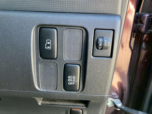 タント Gスペシャル スマートキー プッシュスタート ナビ フルセグTV Bluetooth対応 バックカメラ フォグランプ ウィンカーミラー 純正アルミ ベンチシート 片側電動スライドドア エコアイドル ABS(29枚目)