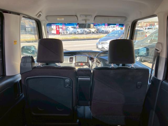 タント Gスペシャル スマートキー プッシュスタート ナビ フルセグTV Bluetooth対応 バックカメラ フォグランプ ウィンカーミラー 純正アルミ ベンチシート 片側電動スライドドア エコアイドル ABS(37枚目)