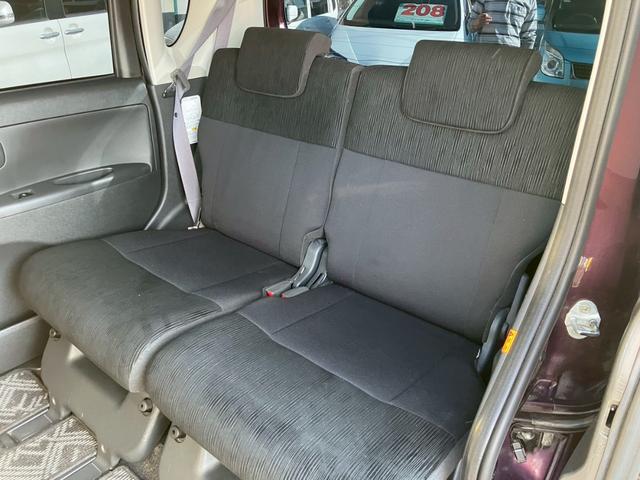 タント Gスペシャル スマートキー プッシュスタート ナビ フルセグTV Bluetooth対応 バックカメラ フォグランプ ウィンカーミラー 純正アルミ ベンチシート 片側電動スライドドア エコアイドル ABS(39枚目)