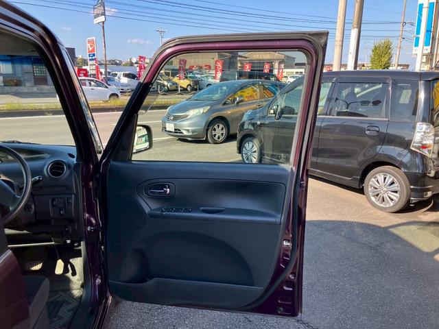 タント Gスペシャル スマートキー プッシュスタート ナビ フルセグTV Bluetooth対応 バックカメラ フォグランプ ウィンカーミラー 純正アルミ ベンチシート 片側電動スライドドア エコアイドル ABS(42枚目)