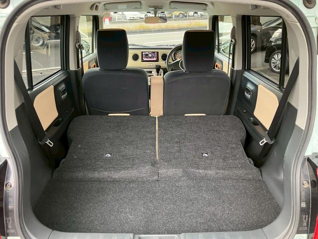 アルトラパン X メモリーナビ フルセグTV スマートキー プッシュスタート ウインカーミラー 純正14インチAW セキュリティアラーム プライバシーガラス Wエアバッグ ABS ツートーンルーフ 取扱説明書(16枚目)