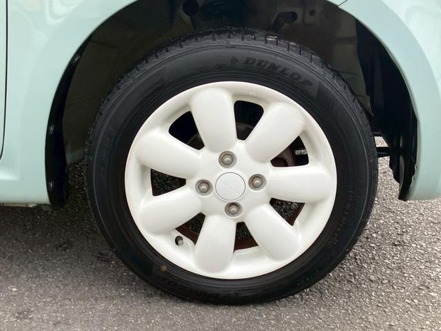 アルトラパン X メモリーナビ フルセグTV スマートキー プッシュスタート ウインカーミラー 純正14インチAW セキュリティアラーム プライバシーガラス Wエアバッグ ABS ツートーンルーフ 取扱説明書(18枚目)