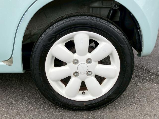 アルトラパン X メモリーナビ フルセグTV スマートキー プッシュスタート ウインカーミラー 純正14インチAW セキュリティアラーム プライバシーガラス Wエアバッグ ABS ツートーンルーフ 取扱説明書(20枚目)