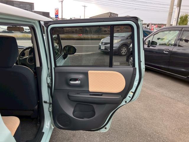 アルトラパン X メモリーナビ フルセグTV スマートキー プッシュスタート ウインカーミラー 純正14インチAW セキュリティアラーム プライバシーガラス Wエアバッグ ABS ツートーンルーフ 取扱説明書(45枚目)