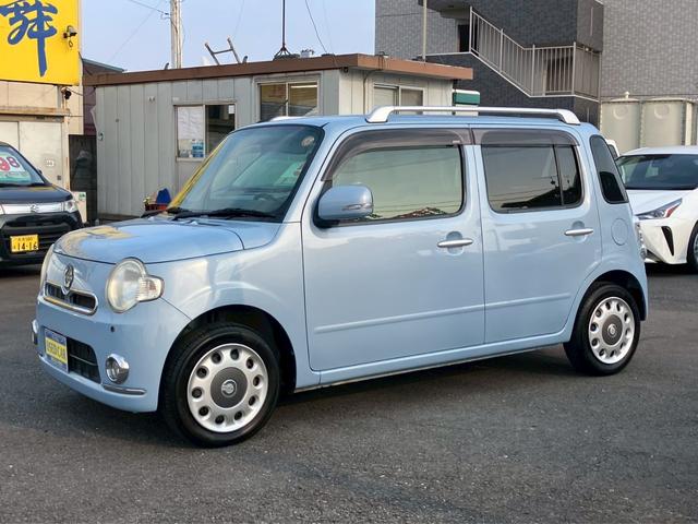 ミラココア ココアプラスＸ　禁煙車　ワンオーナー　ドラレコ　ナビ／フルセグＴＶ　Ｂｌｕｅｔｏｏｔｈ対応　スマートキー　ＥＴＣ　アイドリングストップ　ベンチシート　ライトレベライザー　ルーフレール　セキュリティアラーム（2枚目）