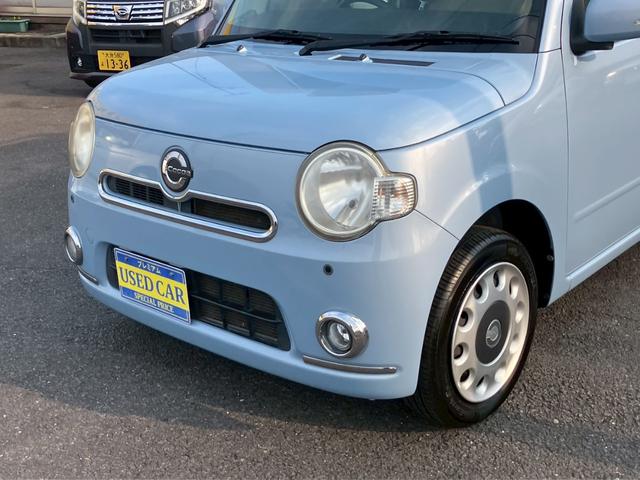ミラココア ココアプラスＸ　禁煙車　ワンオーナー　ドラレコ　ナビ／フルセグＴＶ　Ｂｌｕｅｔｏｏｔｈ対応　スマートキー　ＥＴＣ　アイドリングストップ　ベンチシート　ライトレベライザー　ルーフレール　セキュリティアラーム（8枚目）
