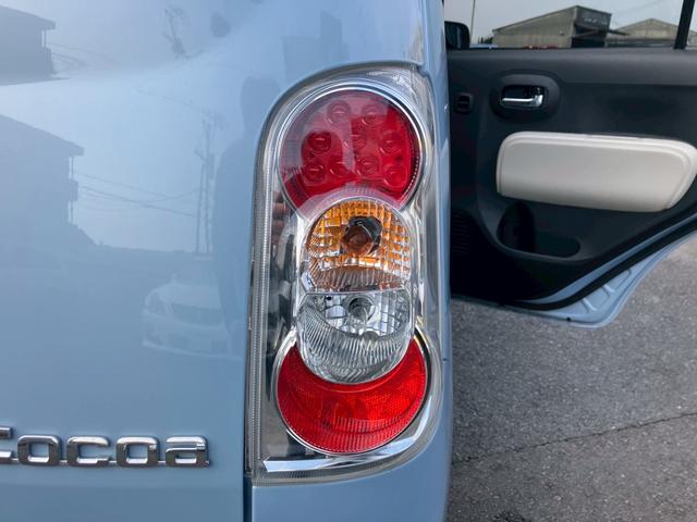 ミラココア ココアプラスＸ　禁煙車　ワンオーナー　ドラレコ　ナビ／フルセグＴＶ　Ｂｌｕｅｔｏｏｔｈ対応　スマートキー　ＥＴＣ　アイドリングストップ　ベンチシート　ライトレベライザー　ルーフレール　セキュリティアラーム（18枚目）