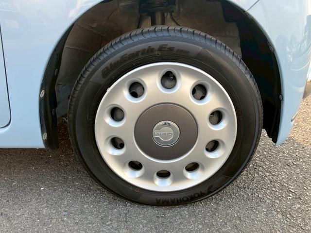 ミラココア ココアプラスＸ　禁煙車　ワンオーナー　ドラレコ　ナビ／フルセグＴＶ　Ｂｌｕｅｔｏｏｔｈ対応　スマートキー　ＥＴＣ　アイドリングストップ　ベンチシート　ライトレベライザー　ルーフレール　セキュリティアラーム（24枚目）