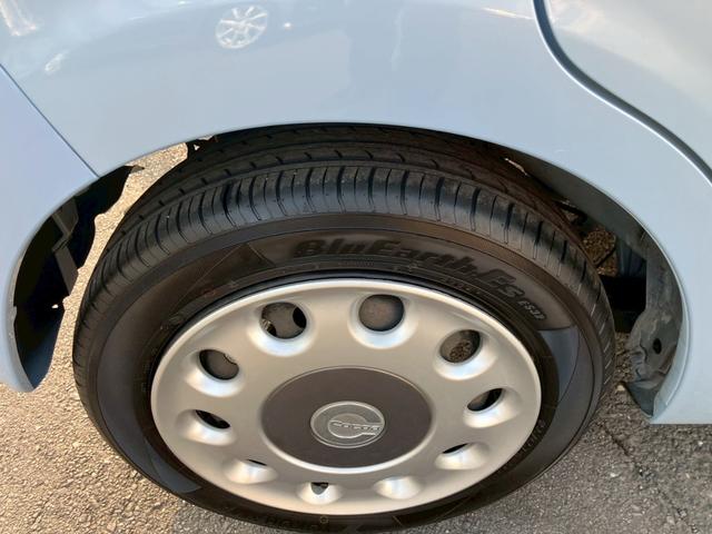 ミラココア ココアプラスＸ　禁煙車　ワンオーナー　ドラレコ　ナビ／フルセグＴＶ　Ｂｌｕｅｔｏｏｔｈ対応　スマートキー　ＥＴＣ　アイドリングストップ　ベンチシート　ライトレベライザー　ルーフレール　セキュリティアラーム（27枚目）