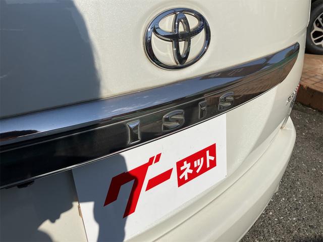 アイシス プラタナ　Ｖセレクション　ＥＴＣ　バックカメラ　ナビ　ＴＶ　両側電動スライドドア　オートライト　ＨＩＤ　スマートキー　電動格納ミラー　ＣＶＴ　アルミホイール　ＣＤ　ＤＶＤ再生　ミュージックプレイヤー接続可　盗難防止システム（49枚目）