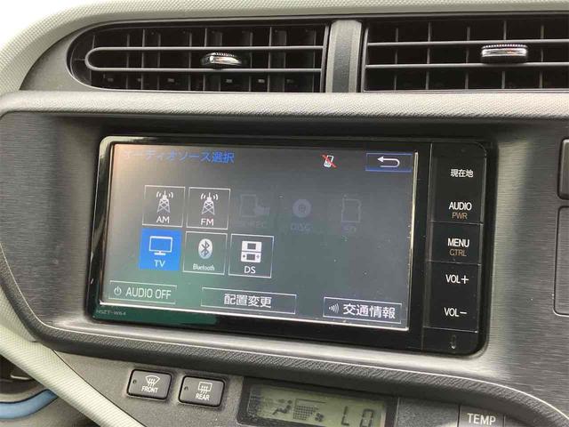 アクア Ｓ　ＥＴＣ　バックカメラ　ナビ　ＴＶ　アルミホイール　オートライト　スマートキー　アイドリングストップ　電動格納ミラー　ＣＶＴ　衝突安全ボディ　ＡＢＳ　ＥＳＣ　ＣＤ　Ｂｌｕｅｔｏｏｔｈ　エアコン（30枚目）