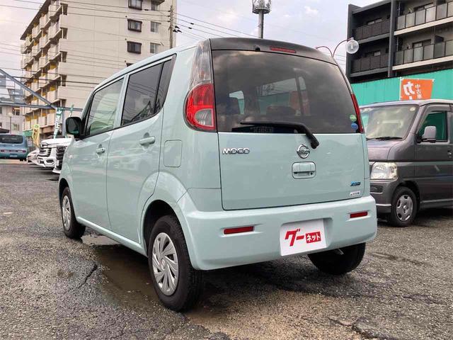 モコ バックカメラ スマートキー アイドリングストップ 電動格納ミラー CVT CD USB エアコン パワーステアリング パワーウィンドウ(18枚目)