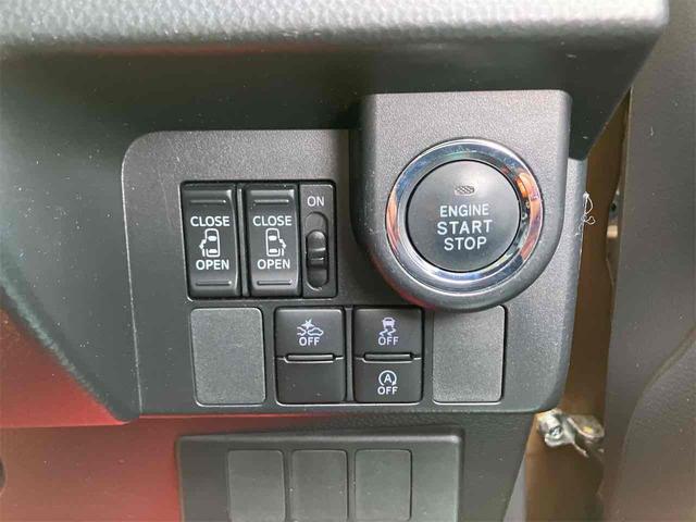 タンク カスタムG S ETC バックカメラ TV 両側電動スライドドア オートクルーズコントロール 衝突被害軽減システム アルミホイール オートライト LEDヘッドランプ スマートキー アイドリングストップ 電動格納ミラー(7枚目)